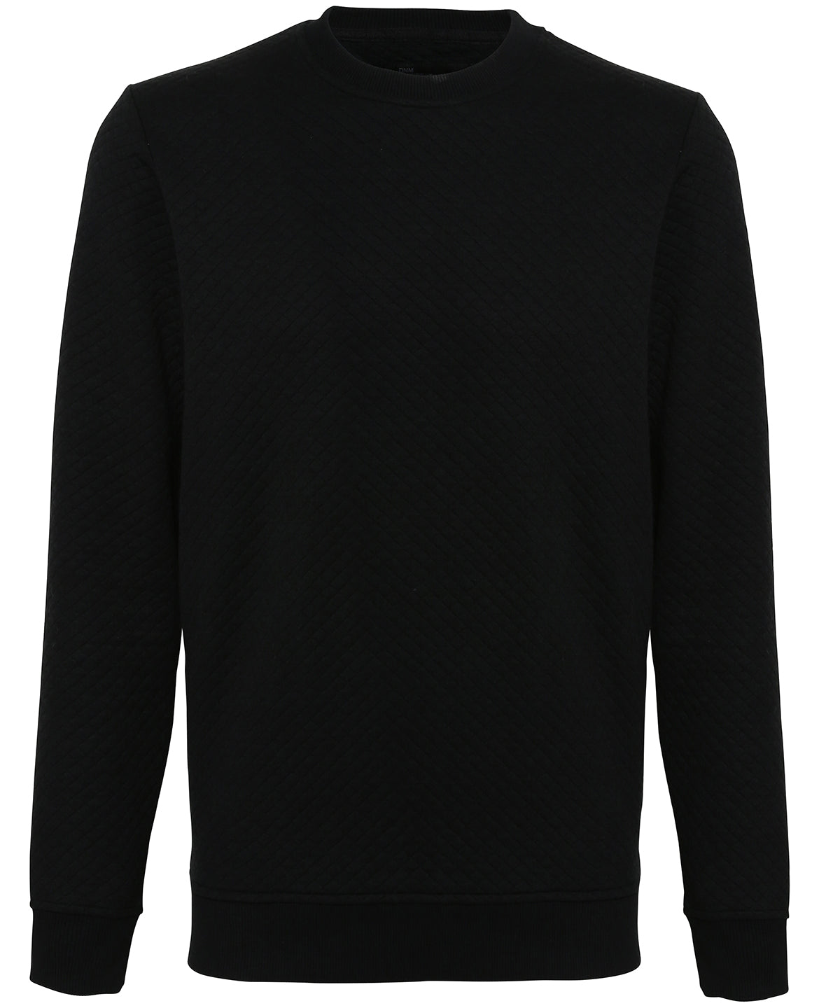 Affordable Fashion Claredale - Diamond quilted jumper