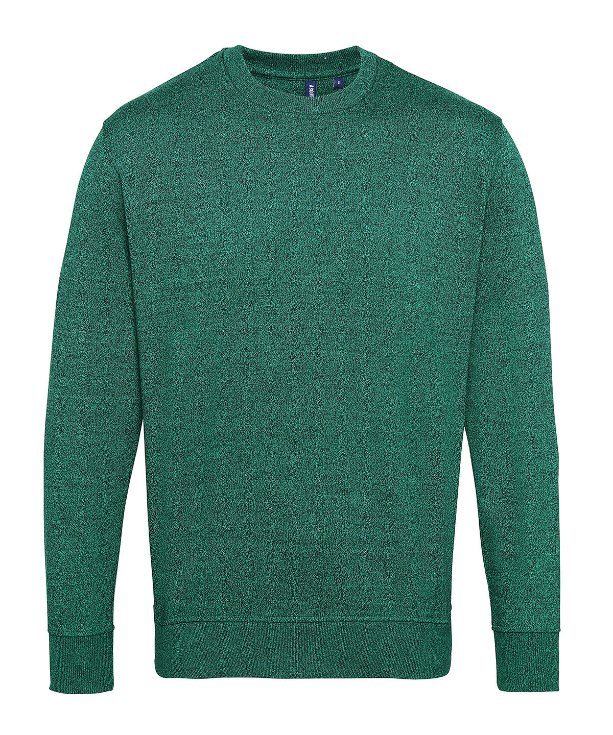 Men's twisted yarn sweatshirt