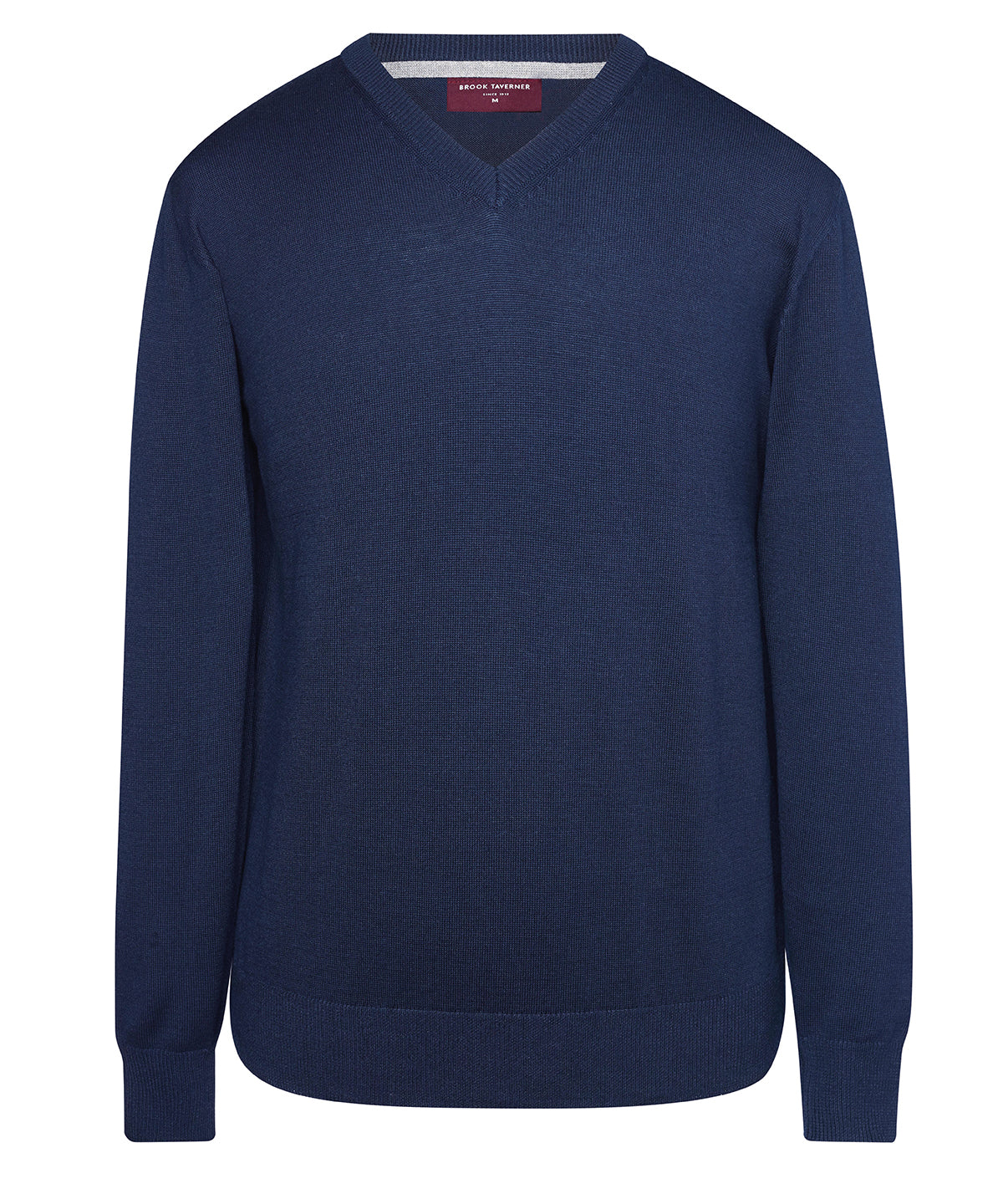 Boston v-neck jumper