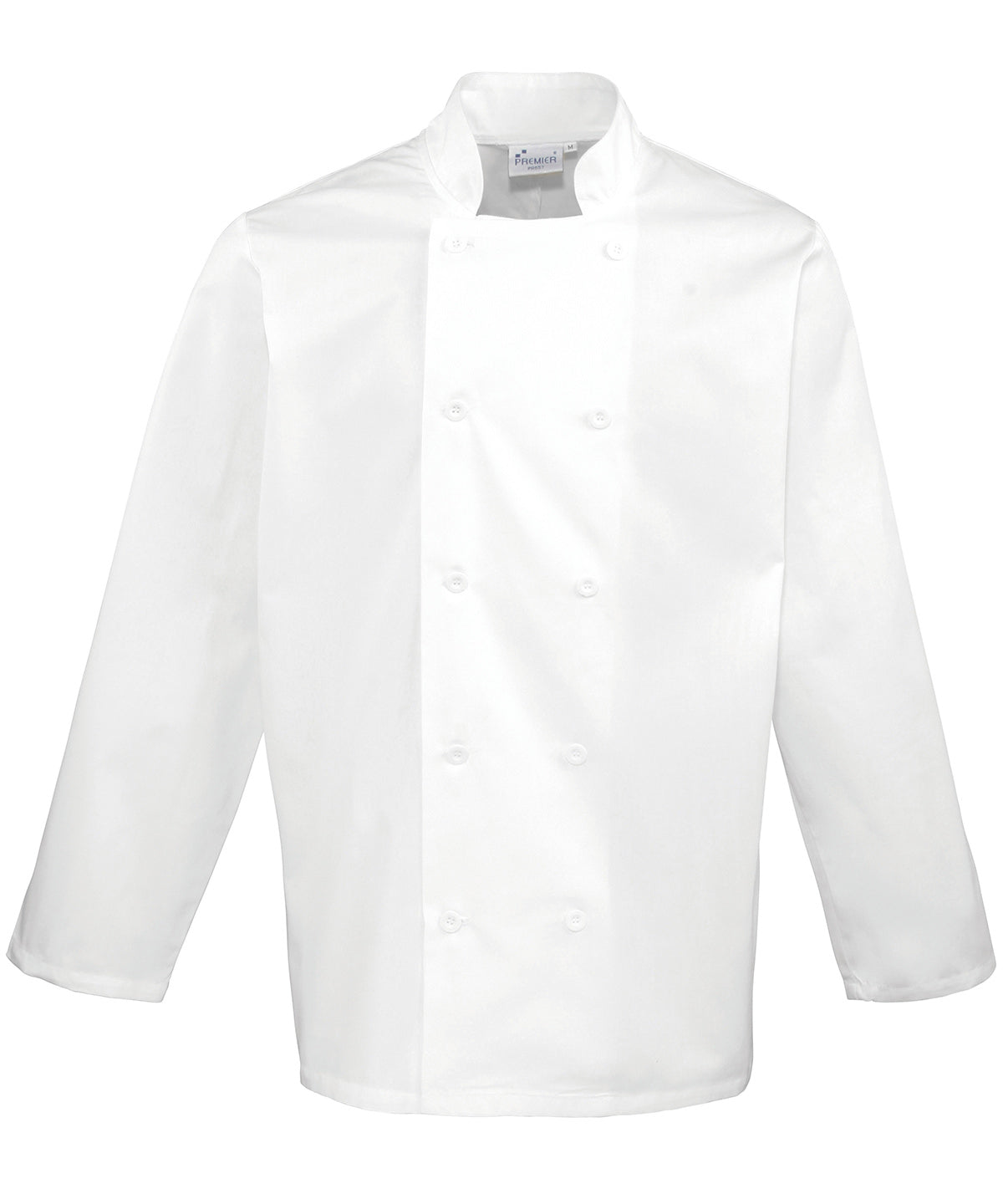 Long sleeve chefs jacket
