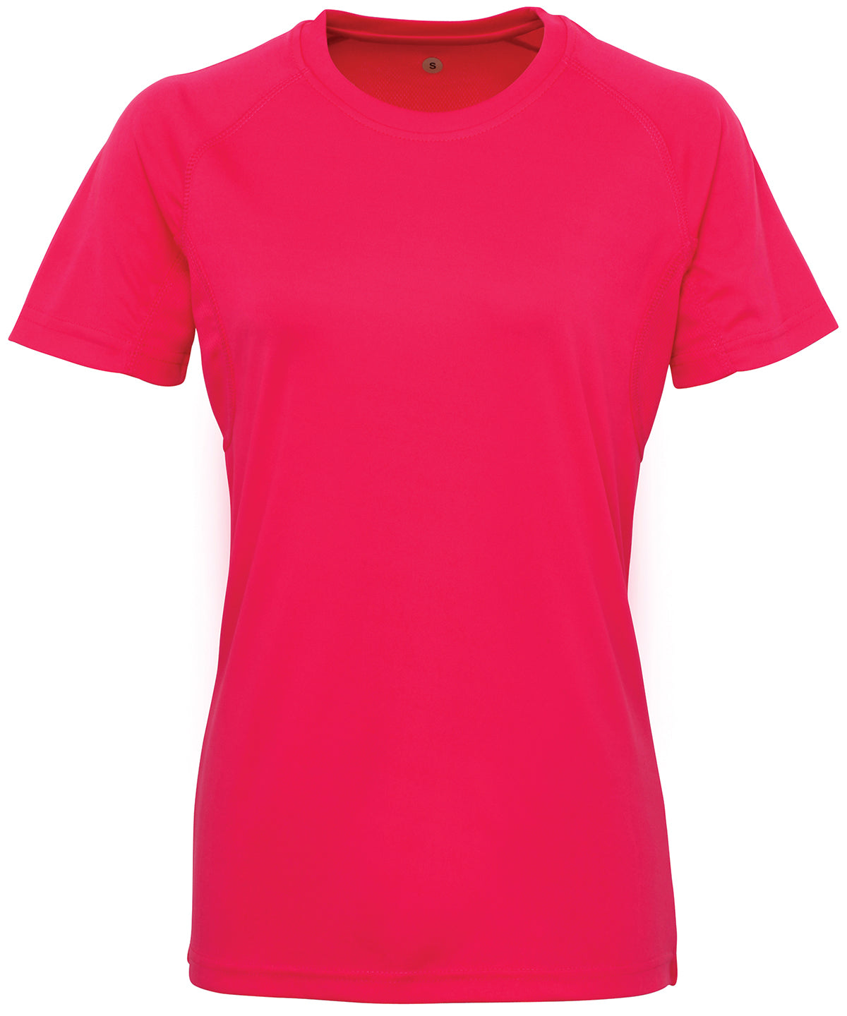 Women's TriDri® panelled tech tee