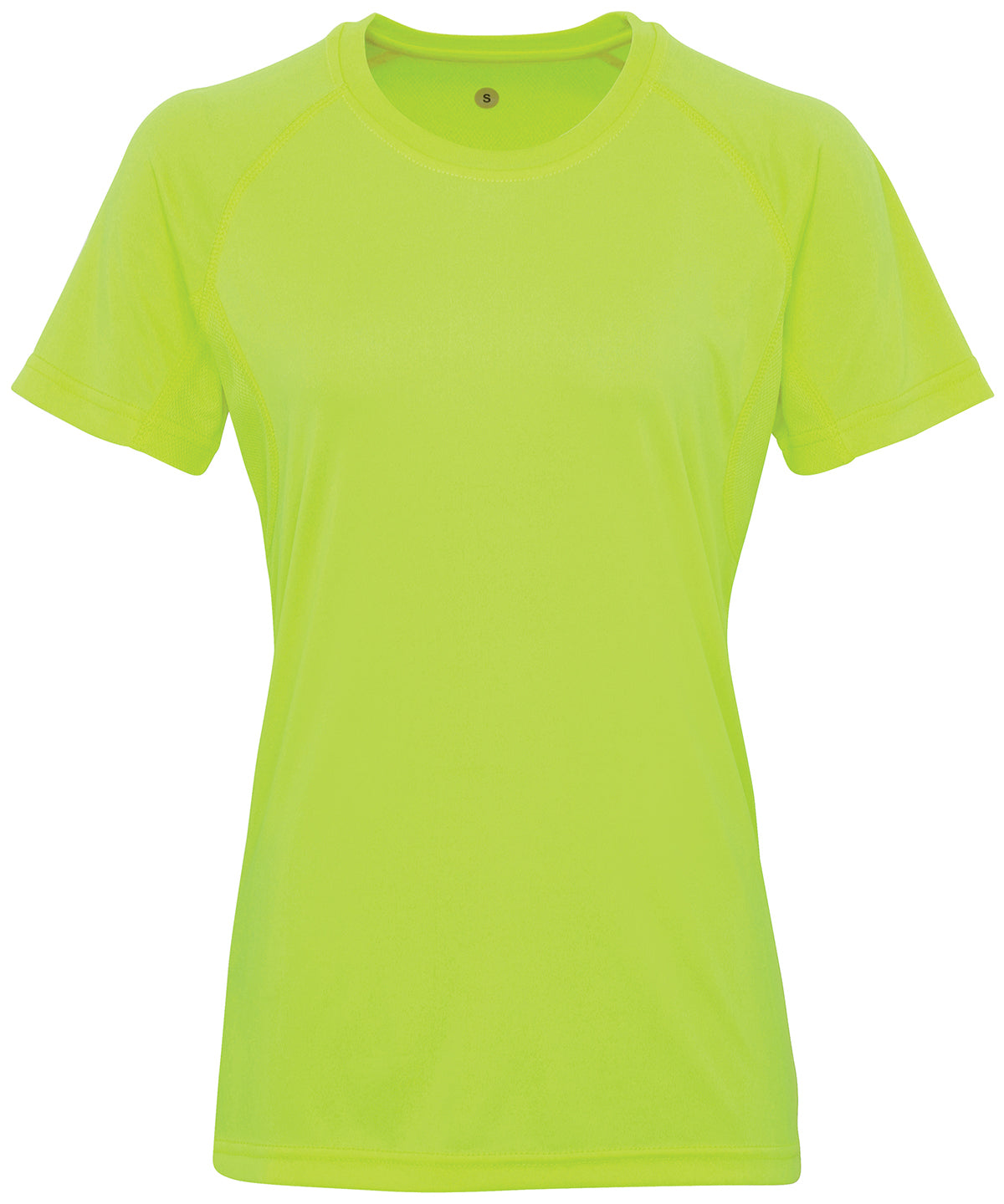 Women's TriDri® panelled tech tee