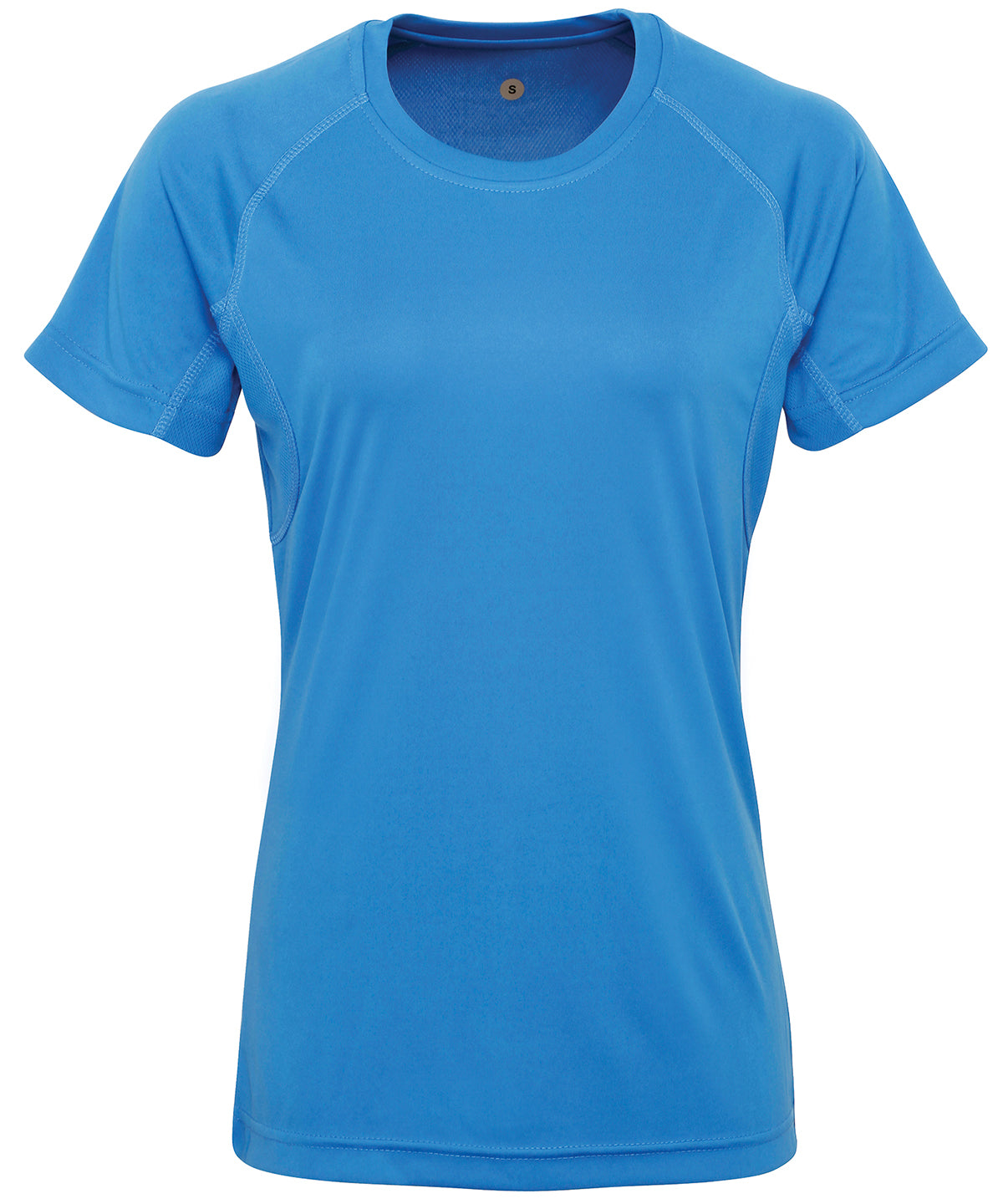 Women's TriDri® panelled tech tee