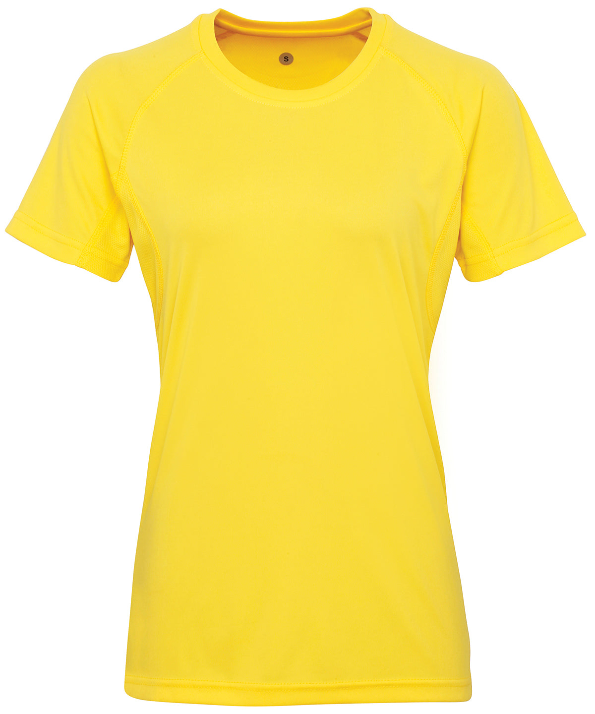 Women's TriDri® panelled tech tee