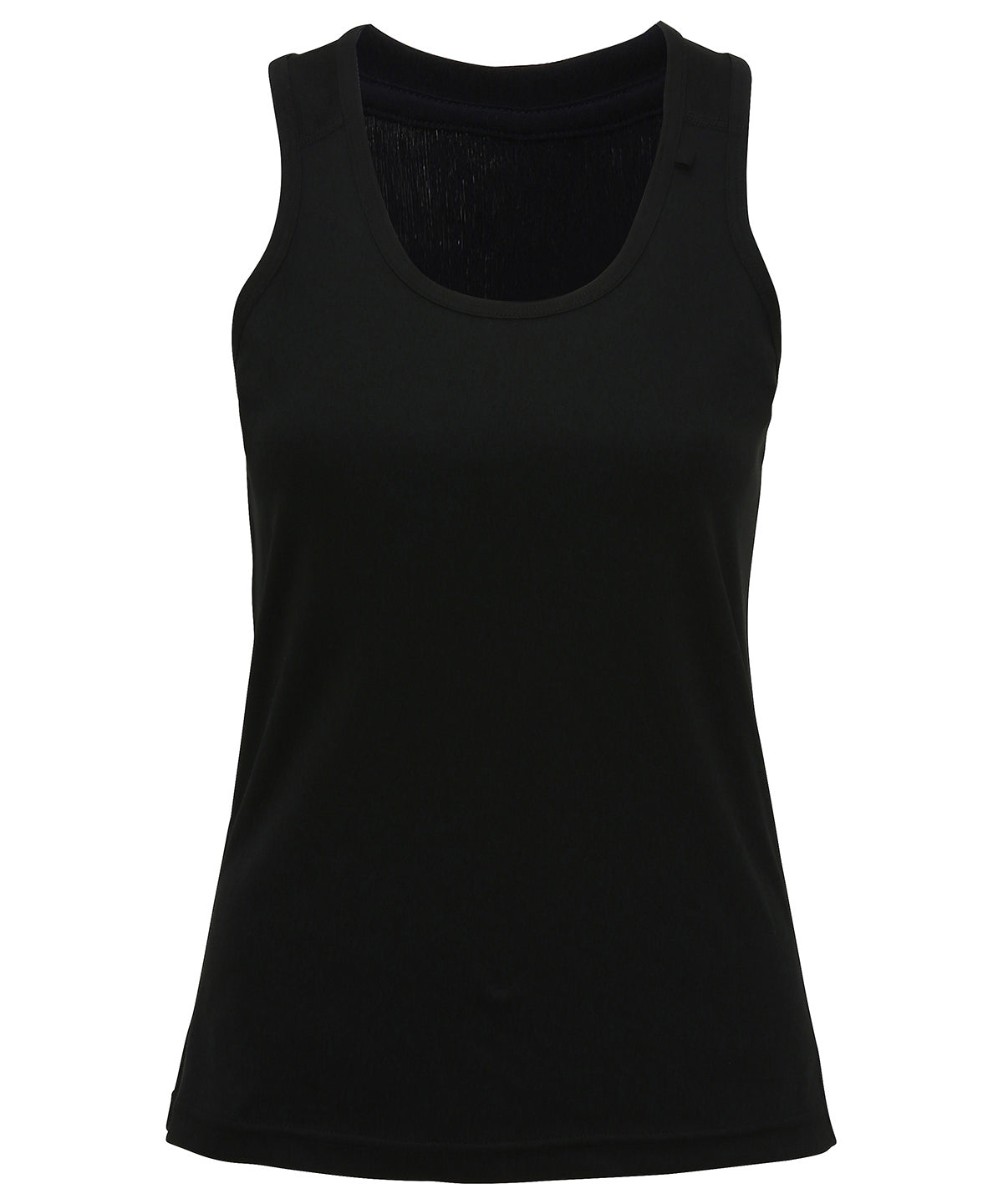 Women's TriDri® panelled fitness vest
