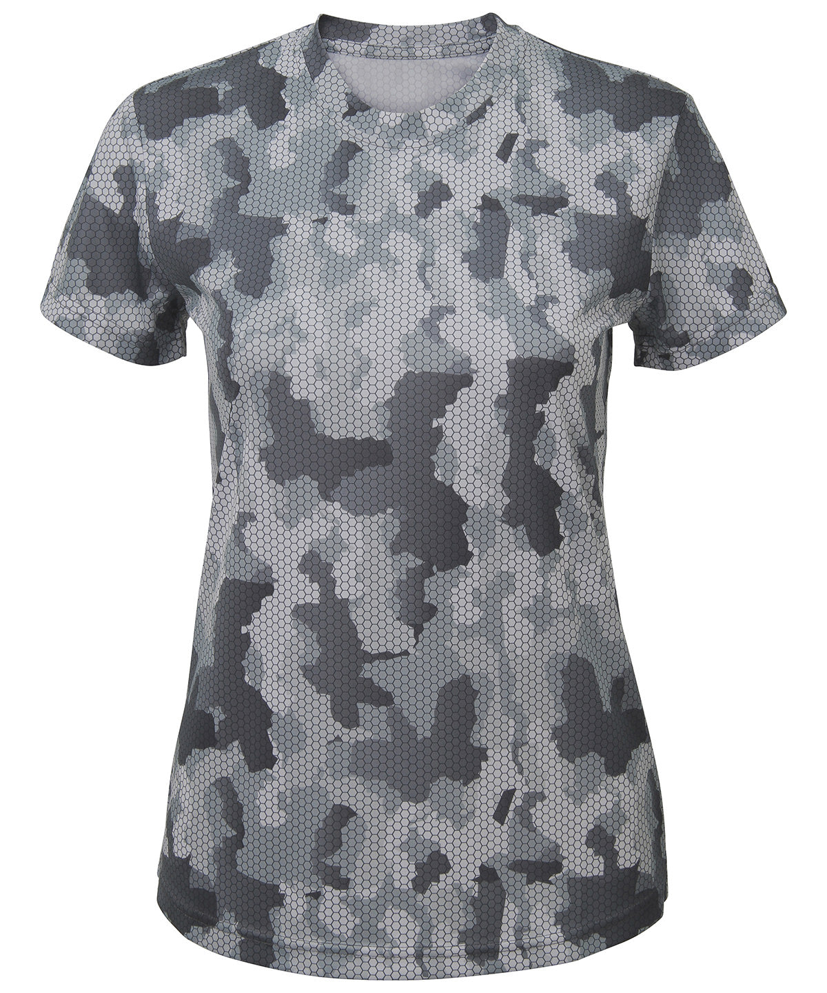 Women's TriDri® Hexoflage® performance t-shirt
