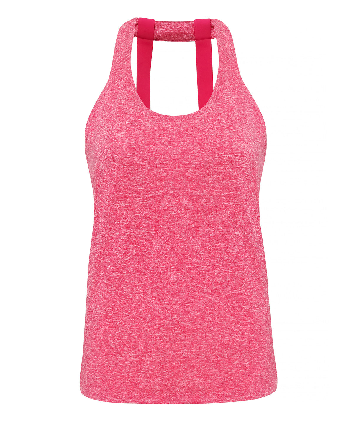 Women's TriDri® double strap back vest