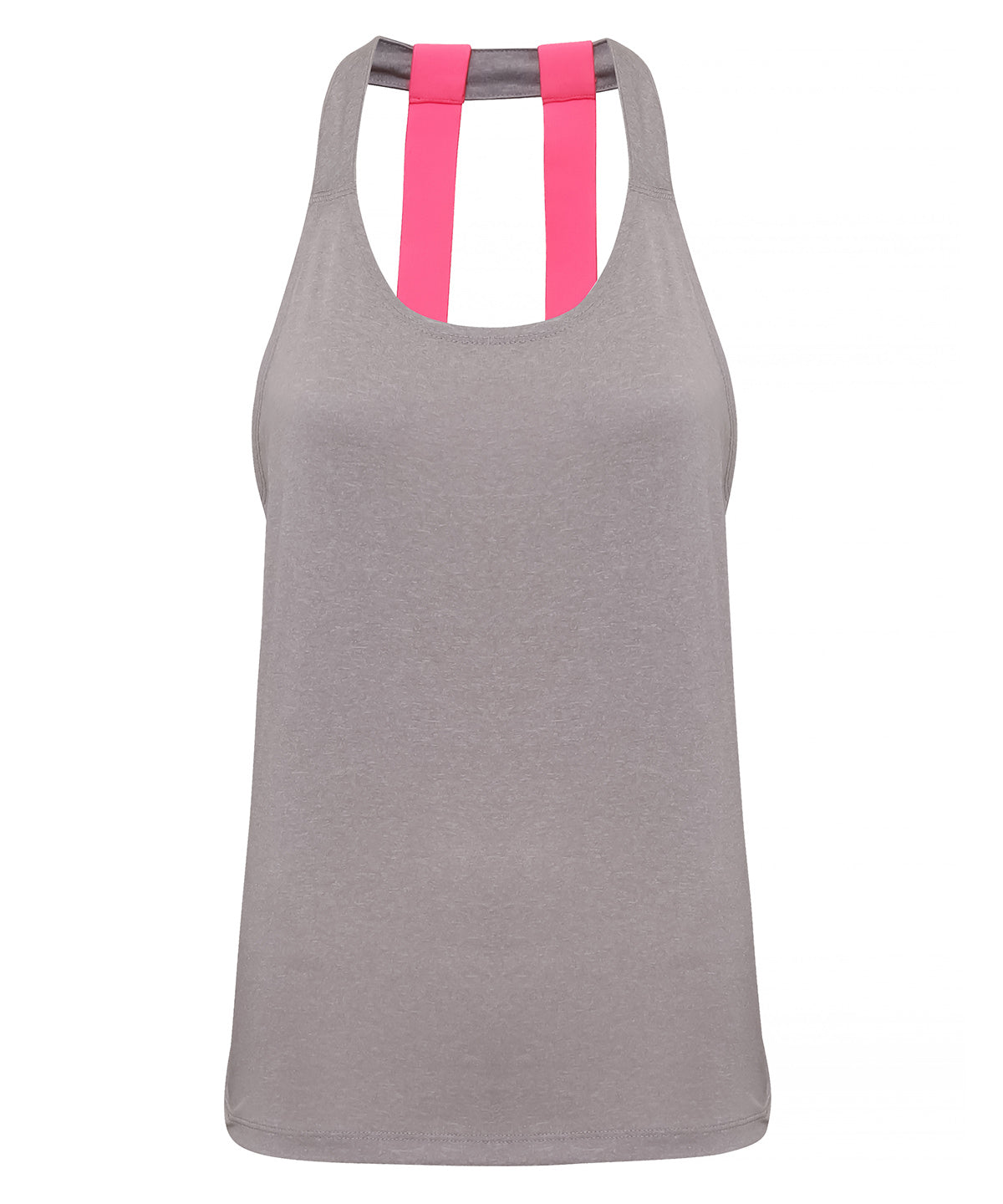Women's TriDri® double strap back vest