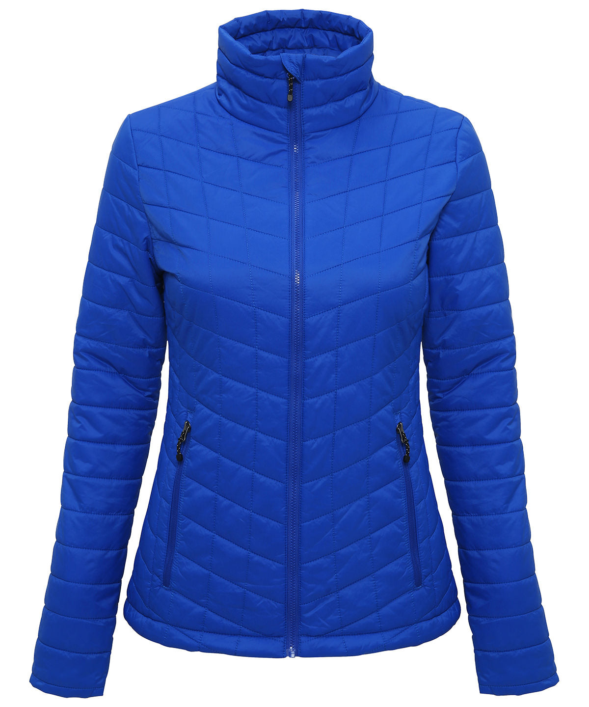 Women's TriDri® ultra-light thermo quilt jacket