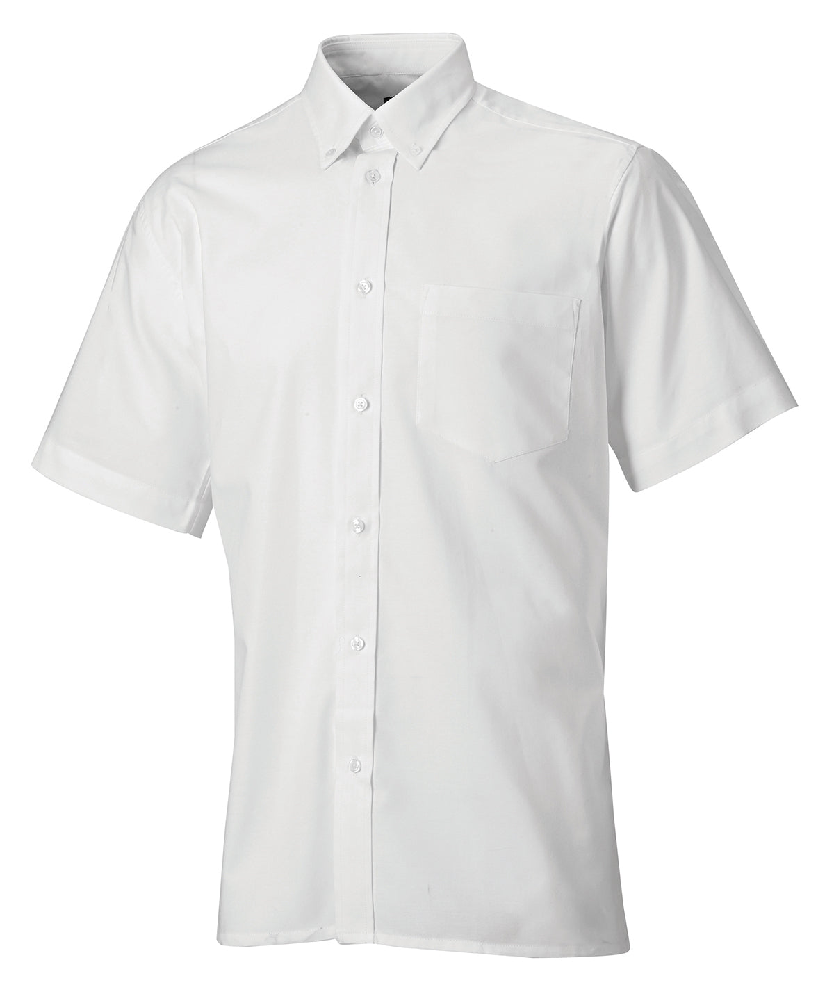 Oxford weave short sleeve shirt (SH64250)