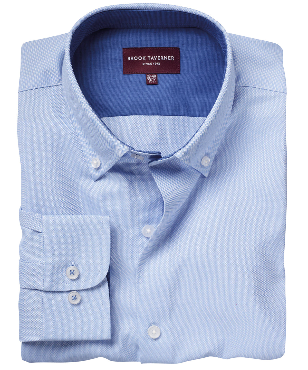 Toronto royal Oxford shirt