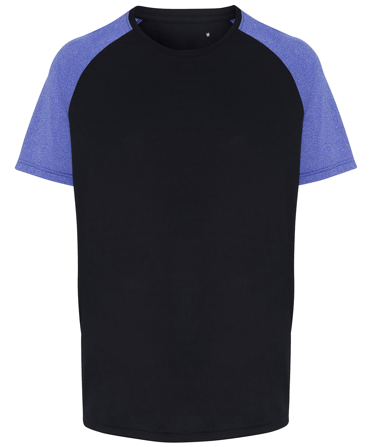 TriDri® contrast sleeve performance t-shirt