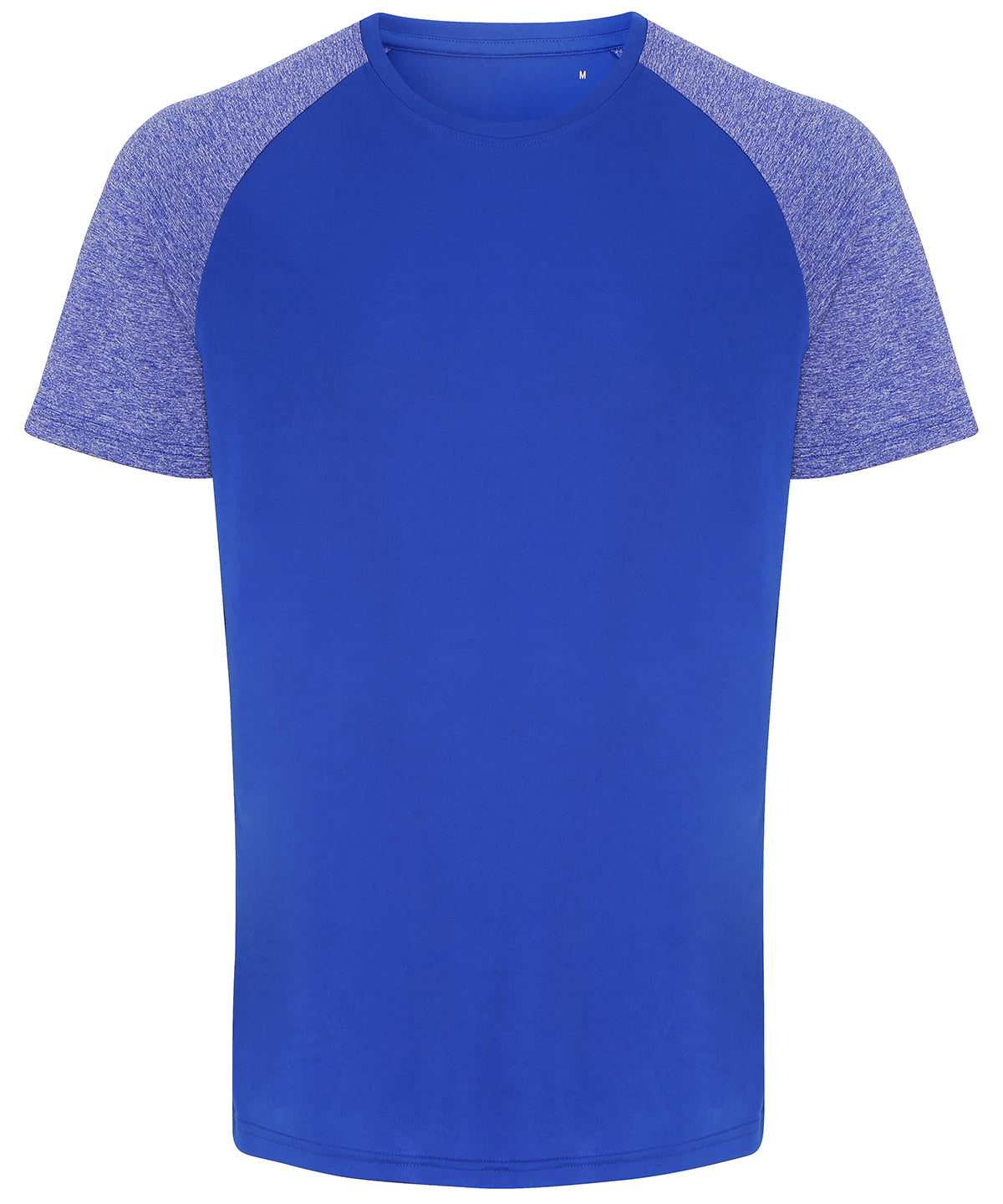 TriDri® contrast sleeve performance t-shirt