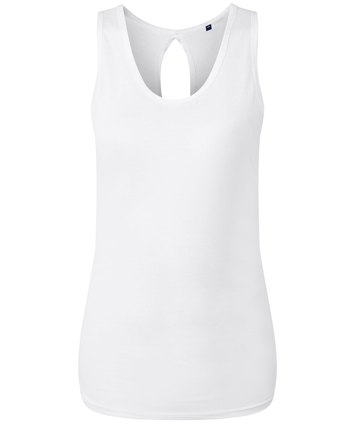 Women's TriDri® tie-back vest