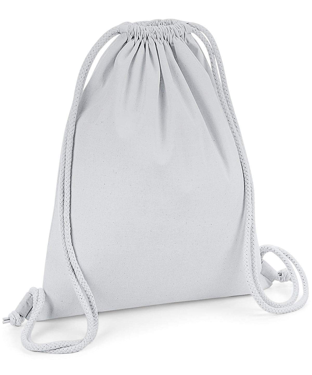 Organic premium cotton gymsac