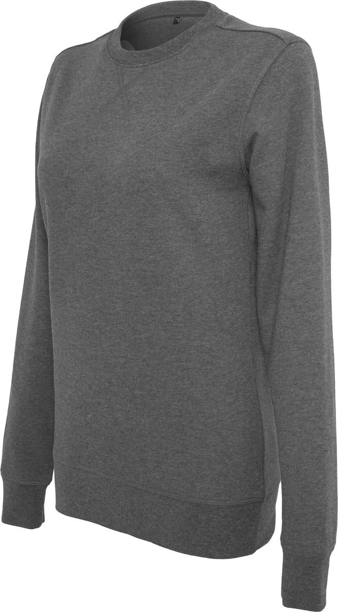 Women's light crewneck