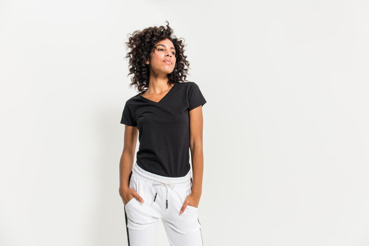 Women's basic tee