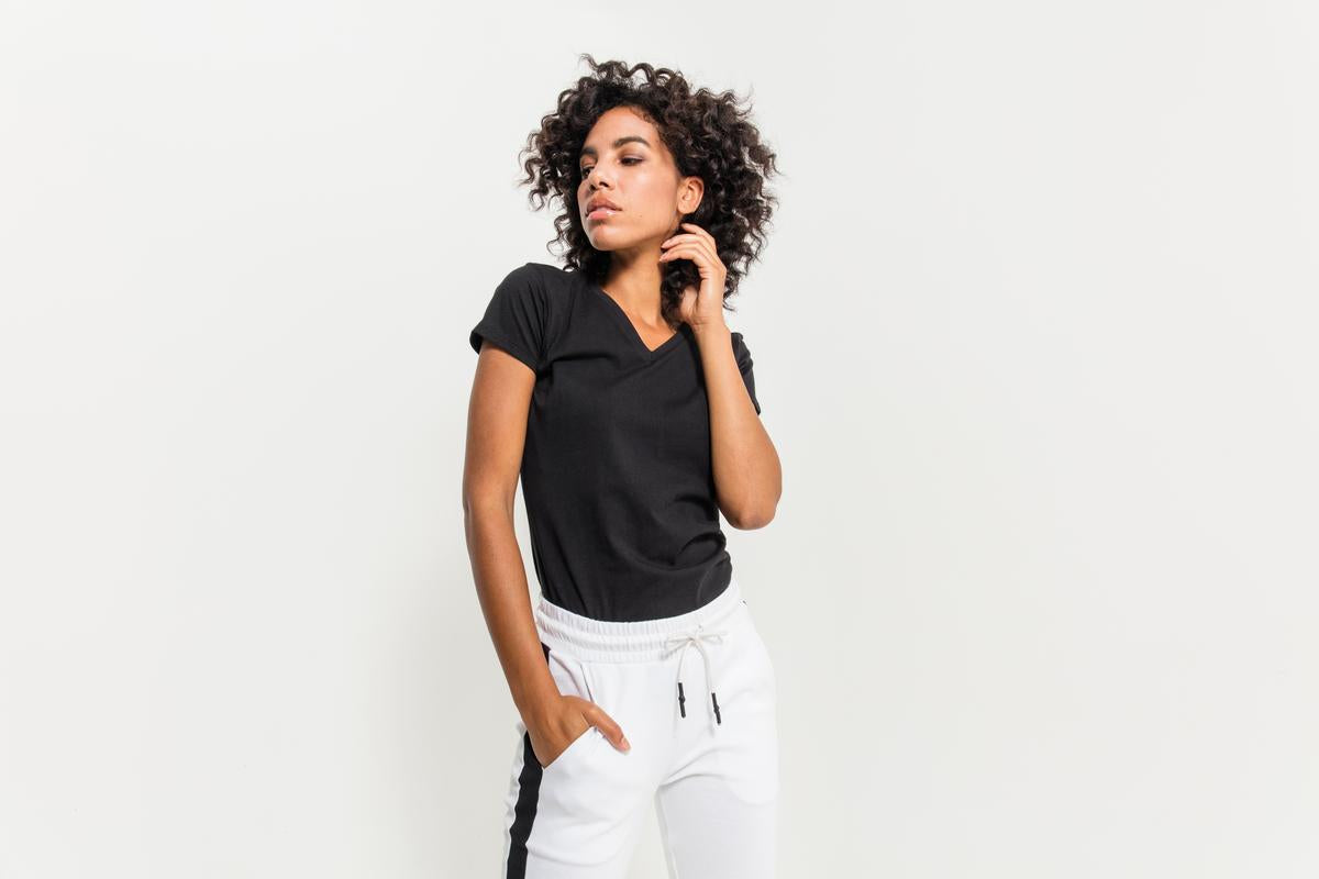 Women's basic tee