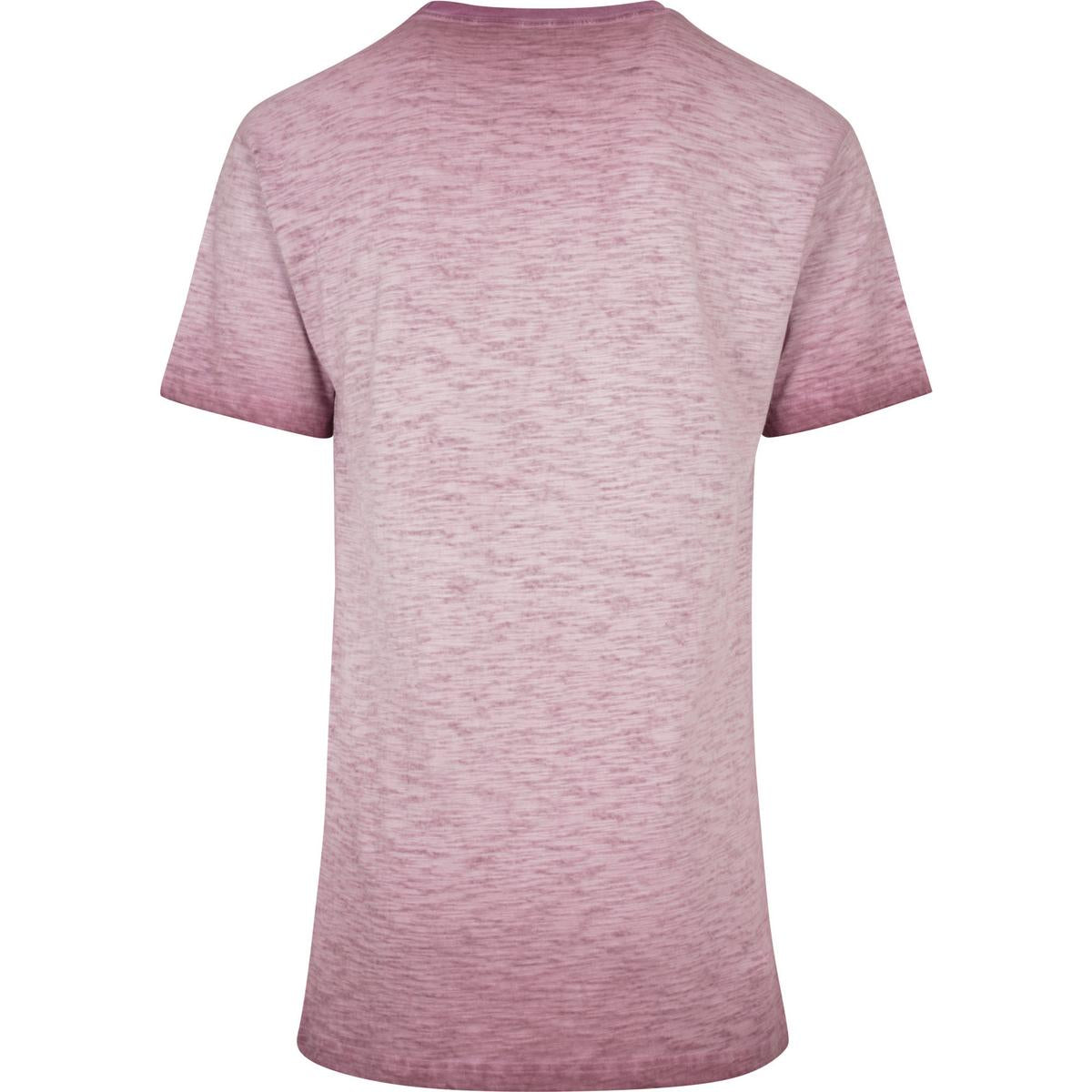 Spray dye tee