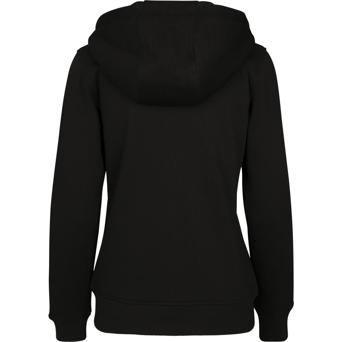 Women's merch zip hoodie