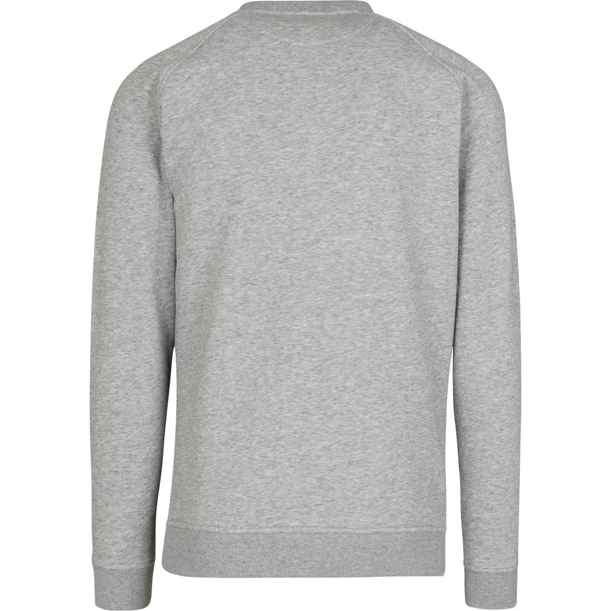 Raglan sweat crew neck