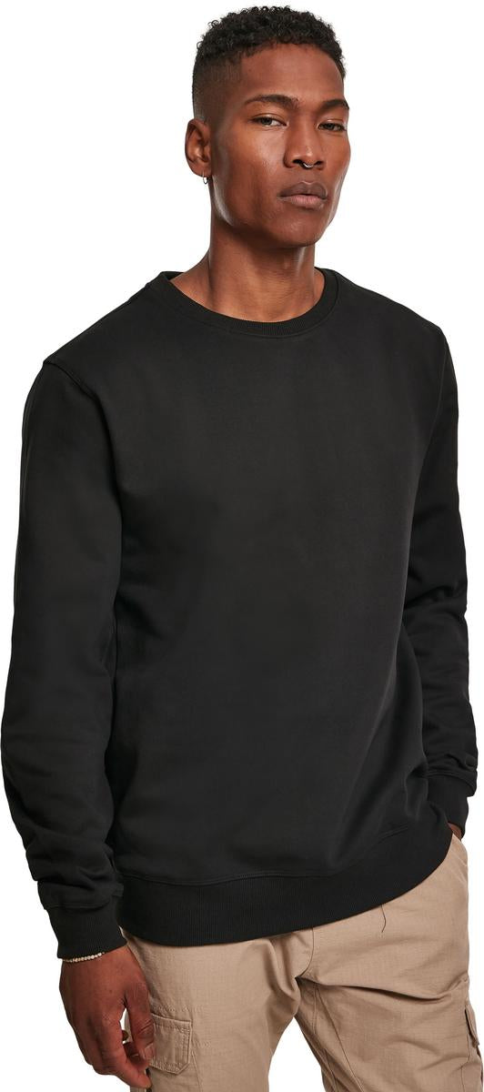 Premium crew neck