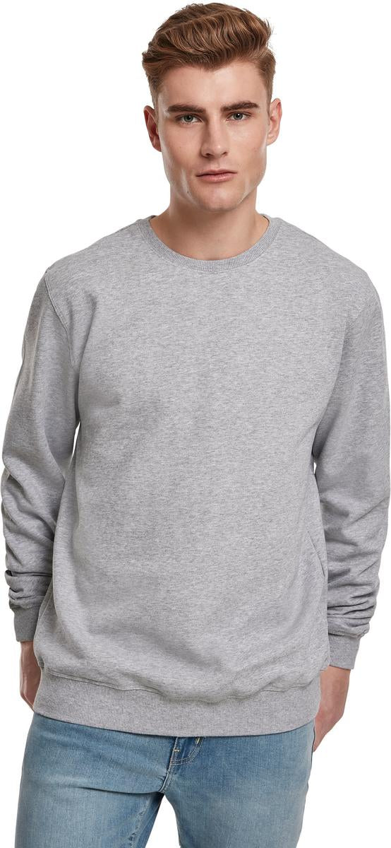 Premium crew neck