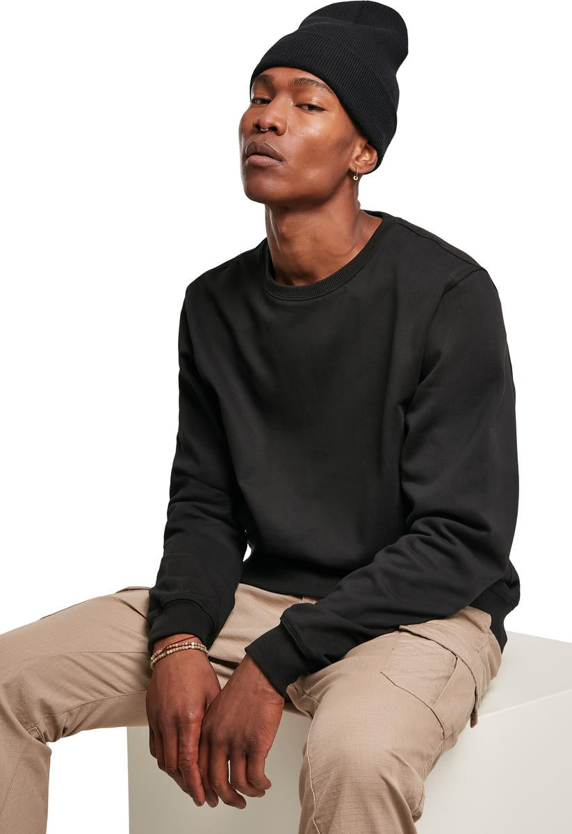 Premium crew neck