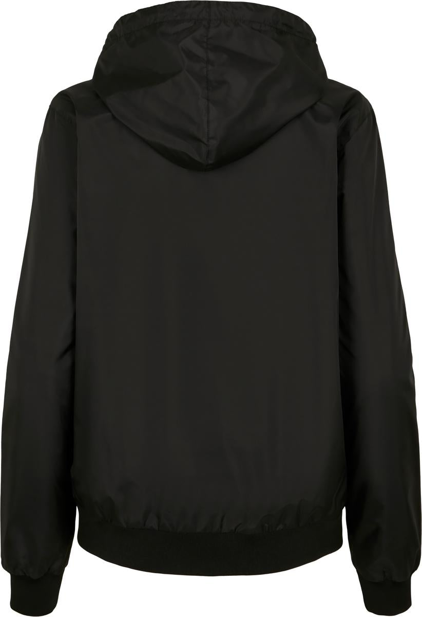 Womens two-tone tech windrunner jacket
