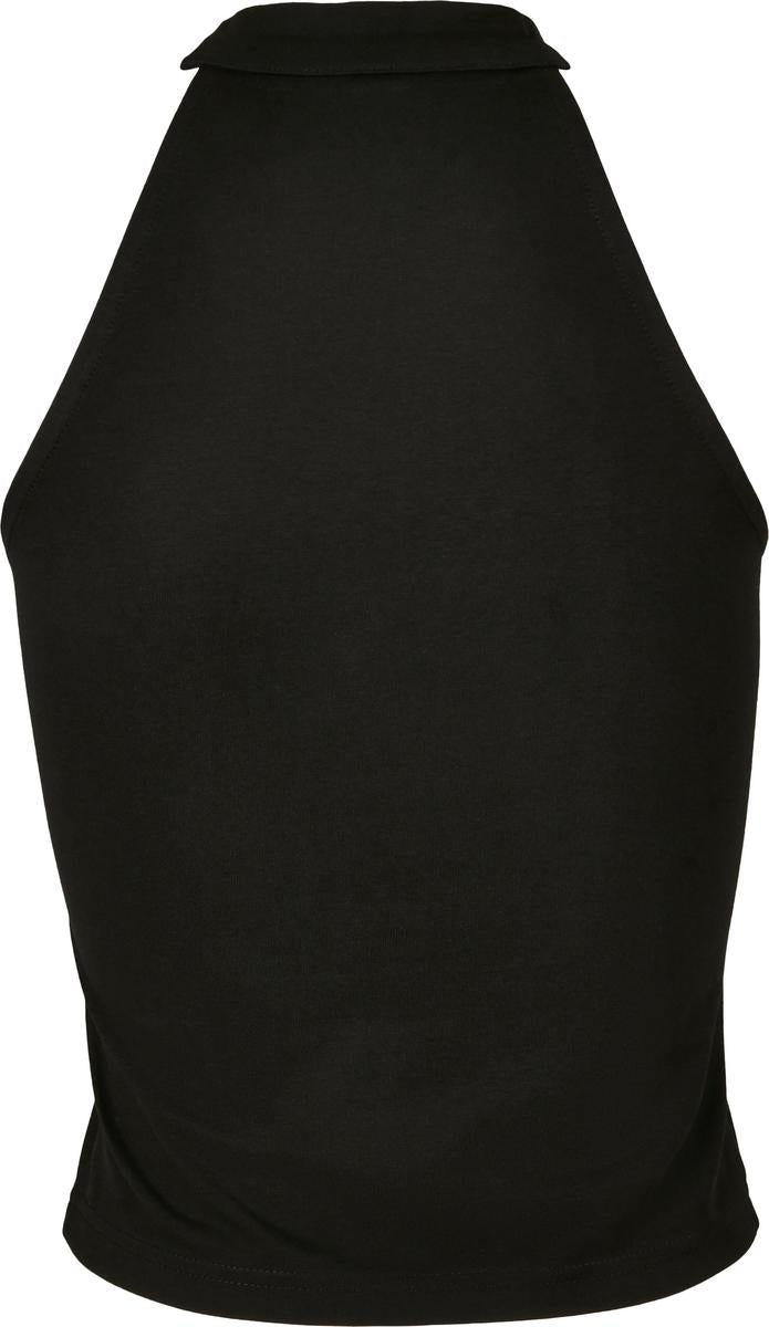 Womens turtleneck short top