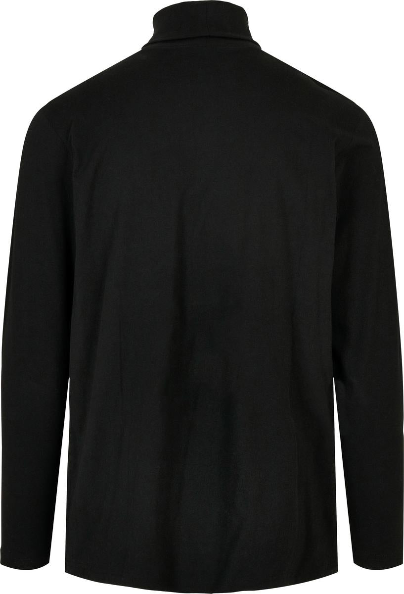 Turtle neck long sleeve