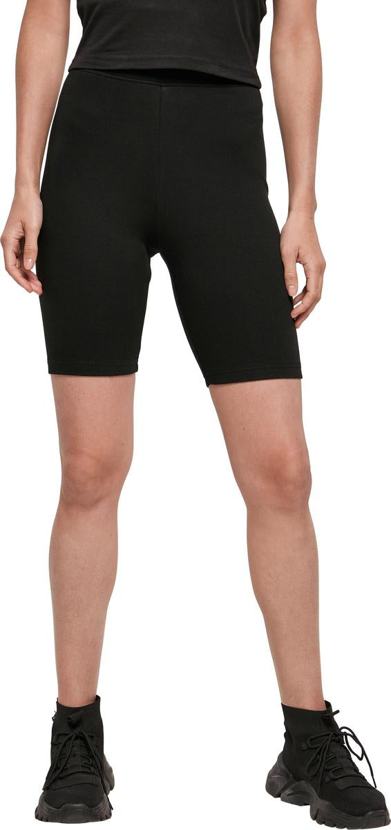 Women's high waist cycle shorts