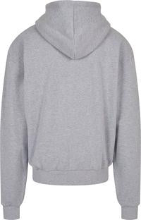 Ultra heavy zip hoodie