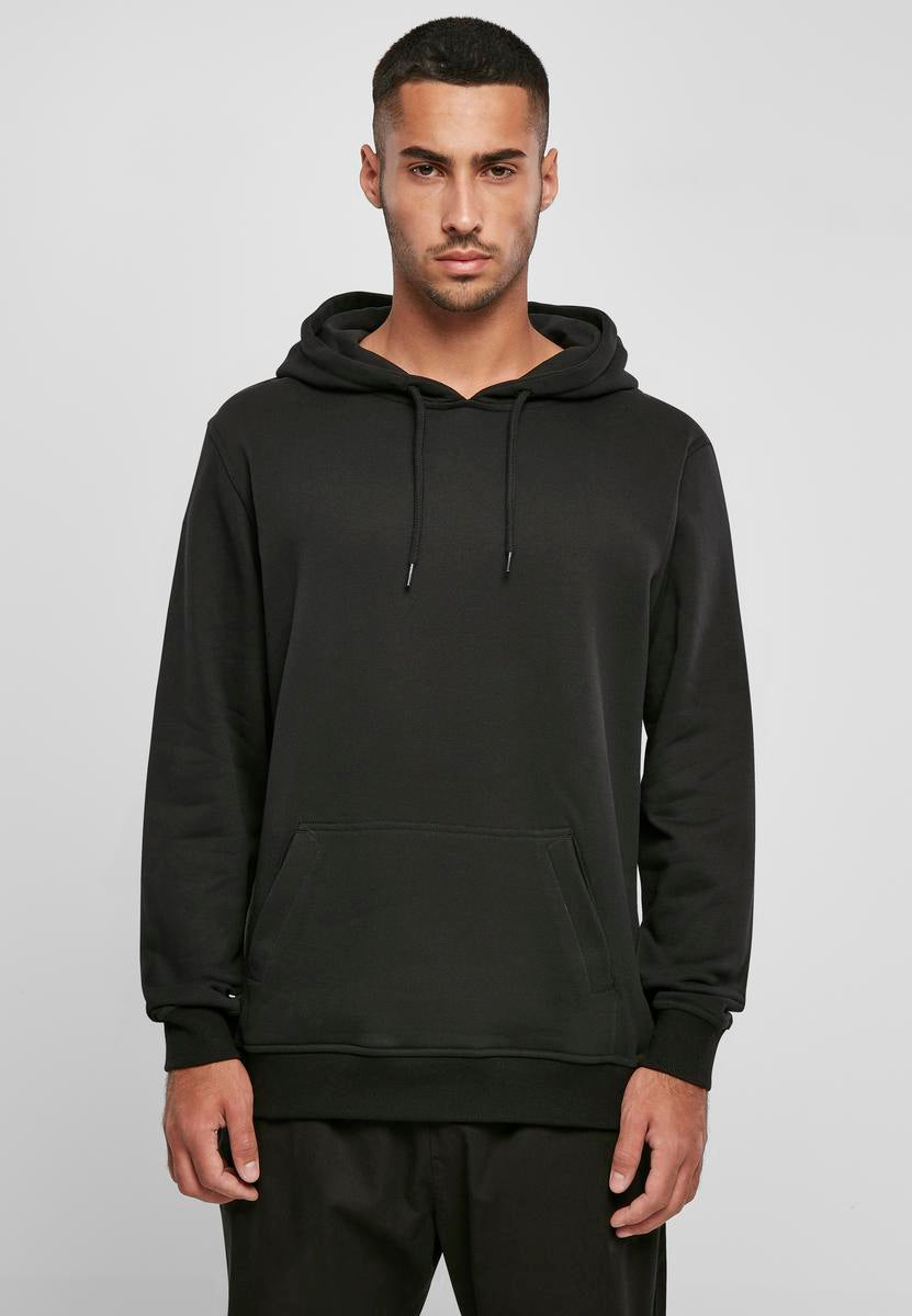Ultra-heavy regular hoodie