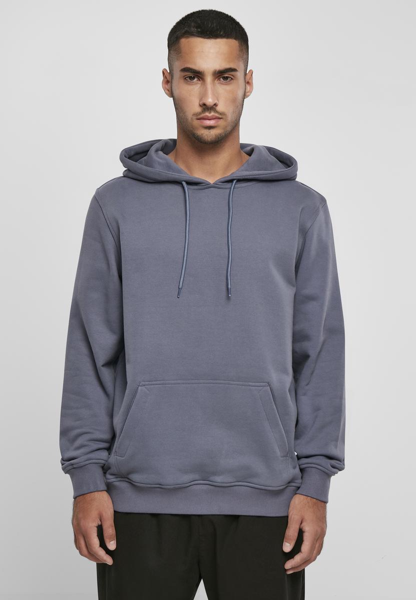 Ultra-heavy regular hoodie
