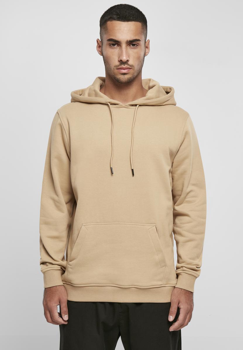 Ultra-heavy regular hoodie