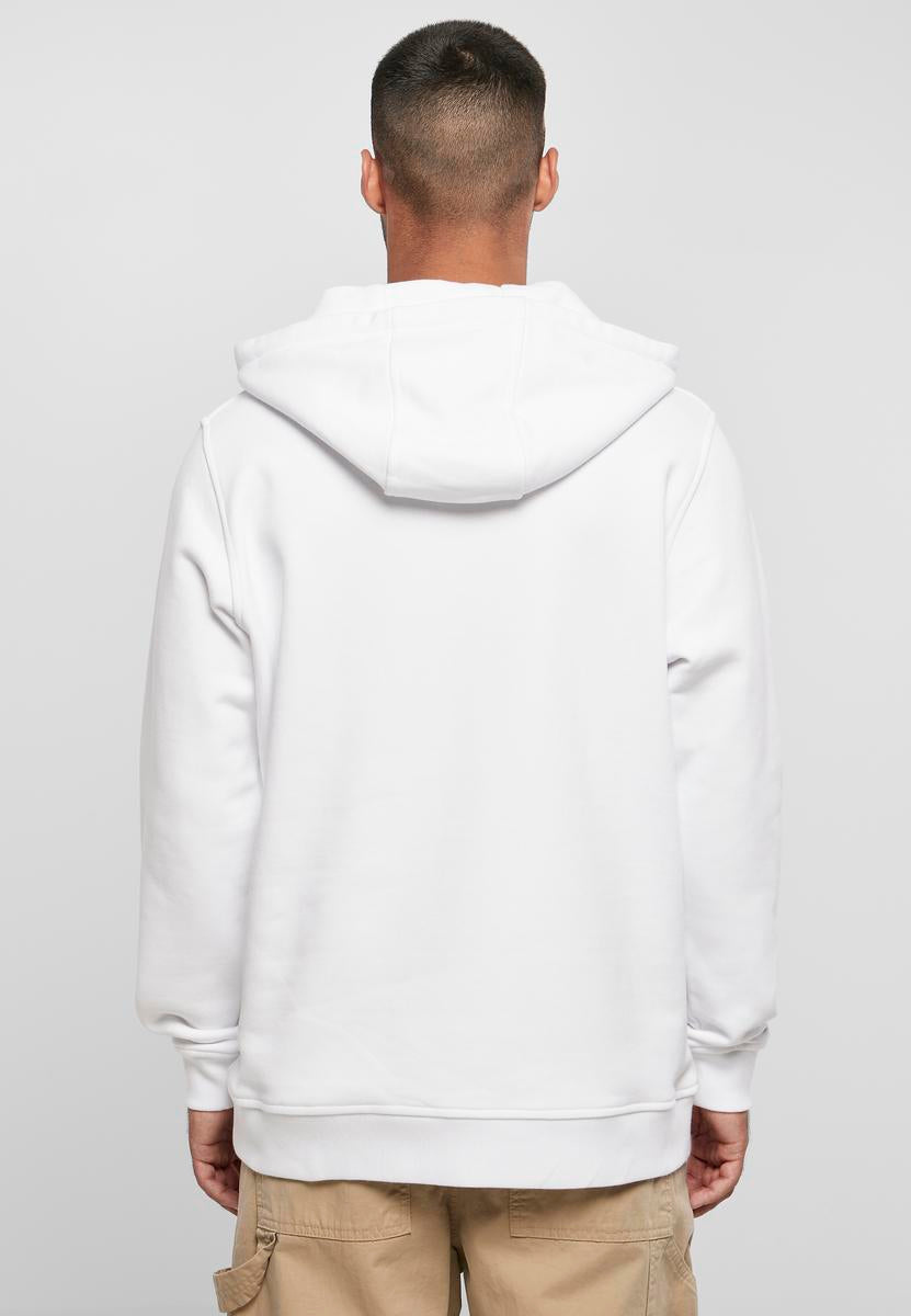 Ultra-heavy regular hoodie