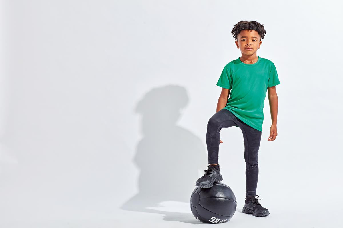 Kids TriDri® performance t