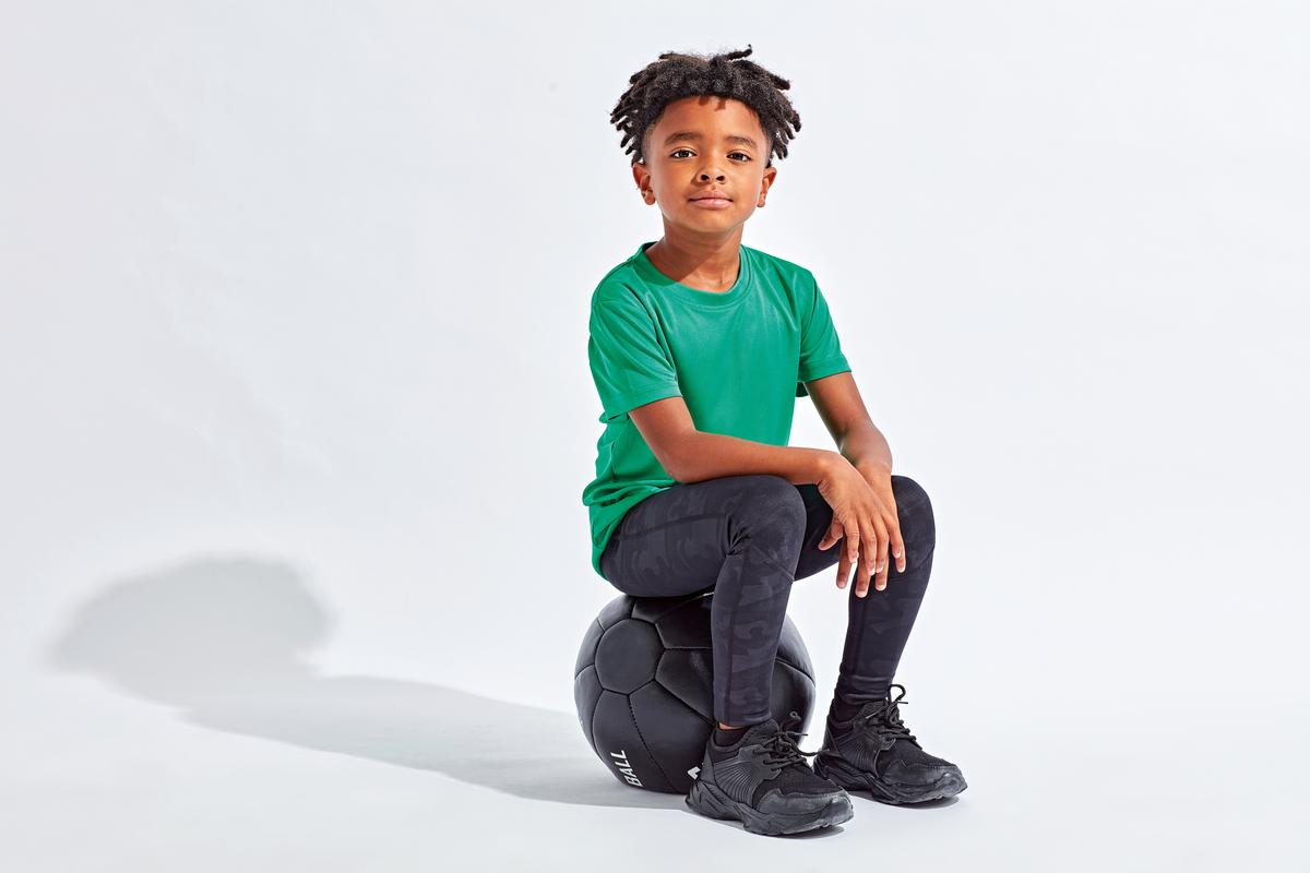 Kids TriDri® performance t