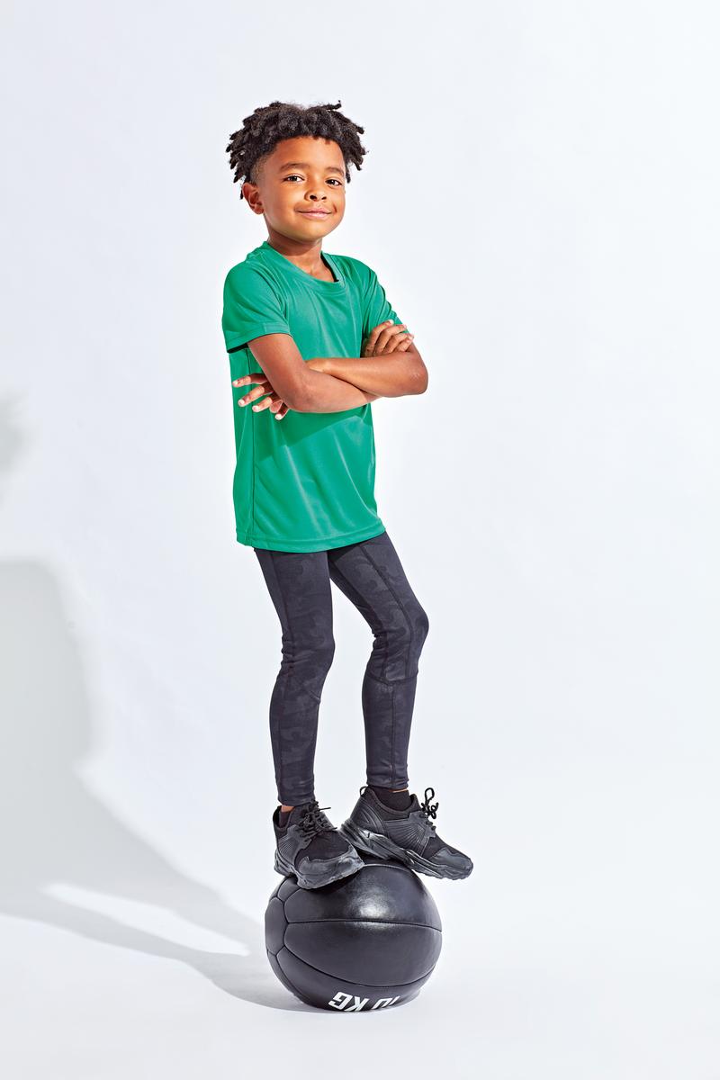 Kids TriDri® performance t