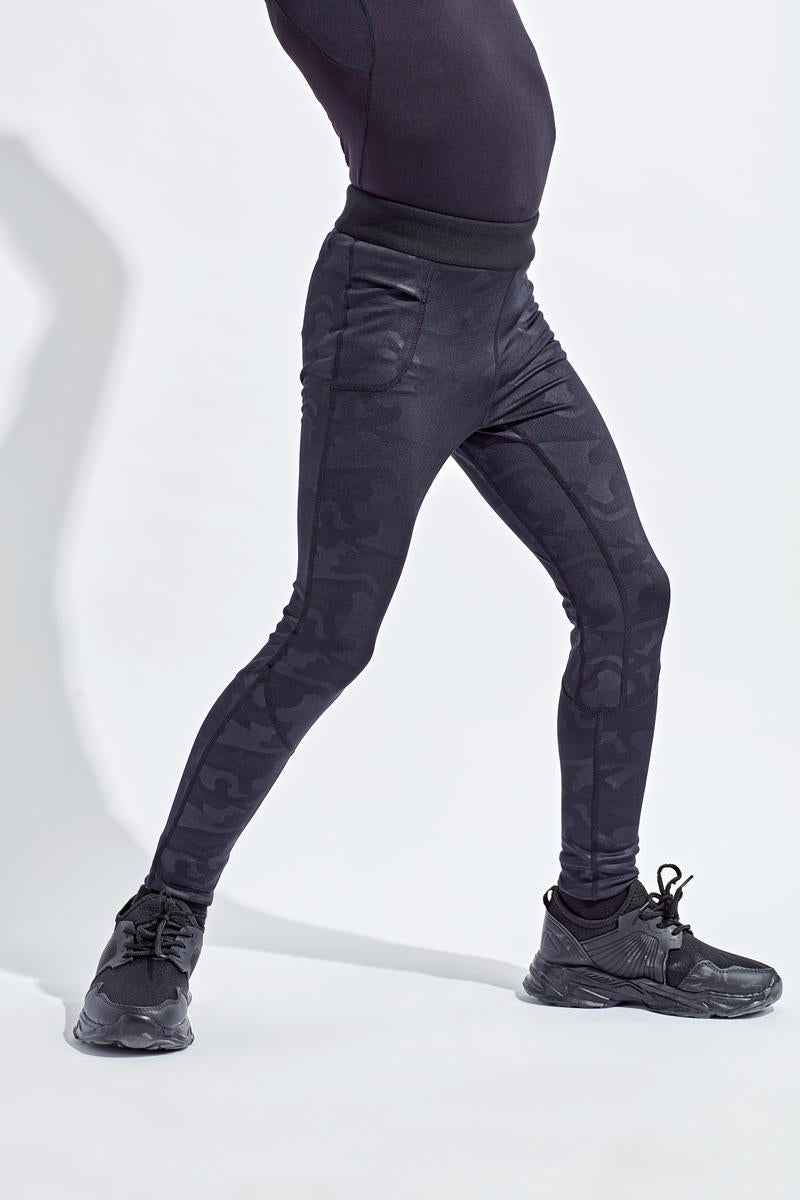 Kids TriDri® training leggings