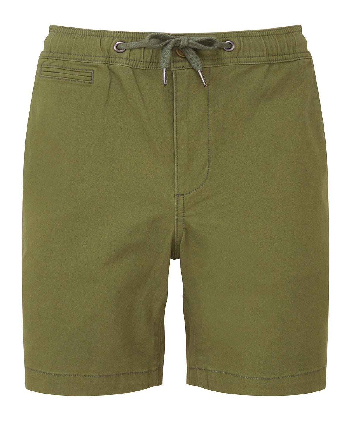 Mens drawstring chino shorts