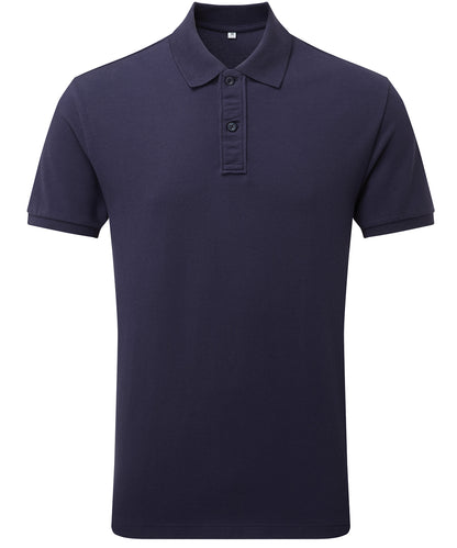 Men's "infinity stretch" polo