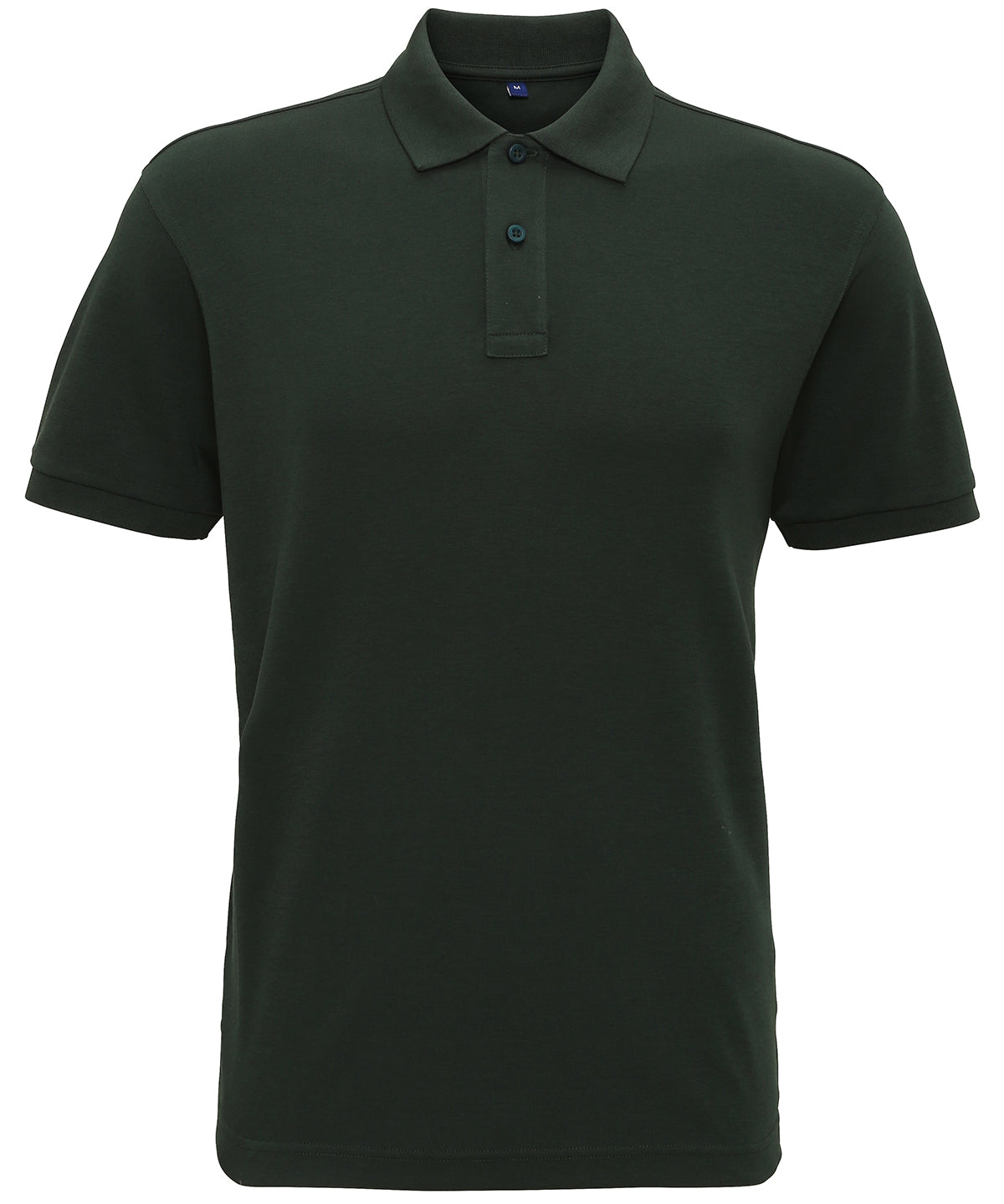 Men's super smooth knit polo