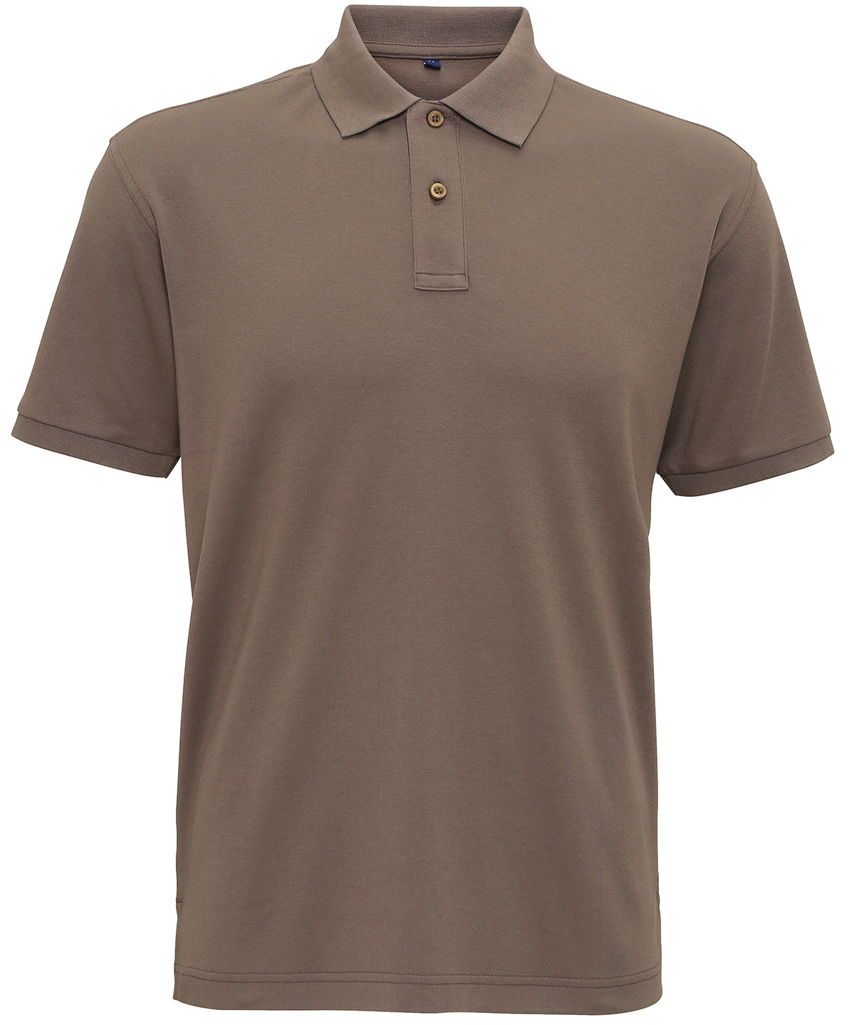 Men's super smooth knit polo