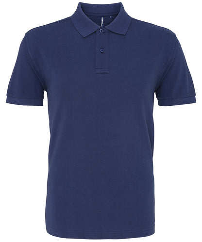 Men's polo