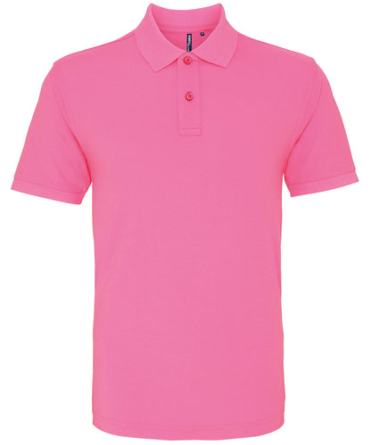 Men's polo