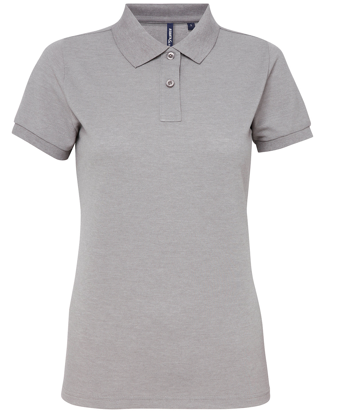Women’s polycotton blend polo