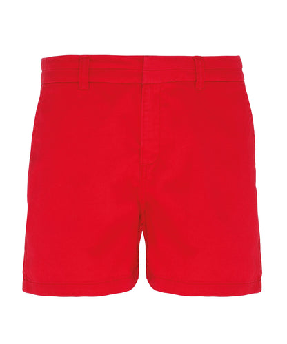 Women's chino shorts