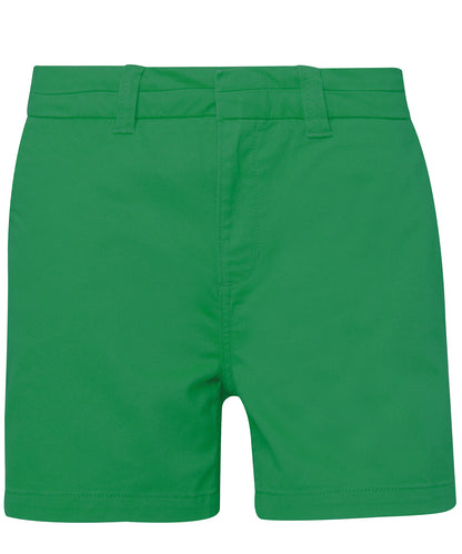 Women's chino shorts